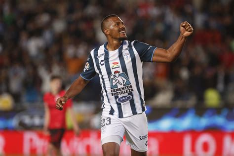 Salomón Rondón volvió a marcar en victoria del Pachuca