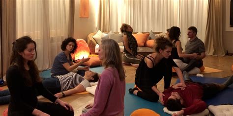 Kundalini Energy Workshop Video De Armouring And Energetic Bodywork