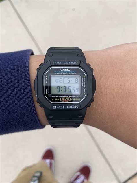 G Shock Dw5600e Homecare24