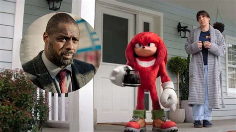 Knuckles Serientrailer Zum Sonic Spin Off Von Paramount