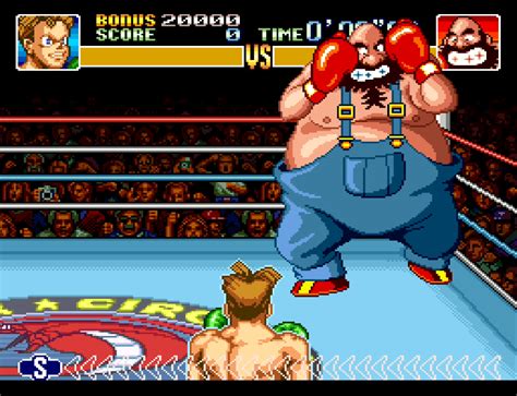 Super Punch Out Player Mode Discovered After Years Retrorgb