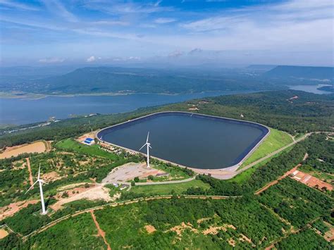 Hubei Plans To Build Zhuxi County Pumped Storage Power Station Project