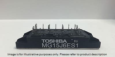 Mg J Es Toshiba Igbt Module Gazellec