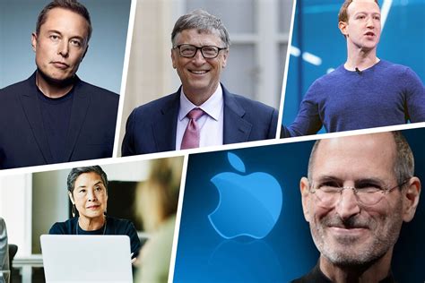 11 Top Entrepreneurs You Can Learn a Lot From 