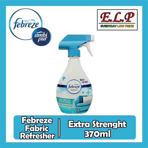 Febreze Fabric Refresher With Ambi Pur Spray Ml Shopee Malaysia