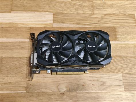 Nvidia Gtx Gb W Karty Graficzne Sklepy Opinie Ceny W Allegro Pl