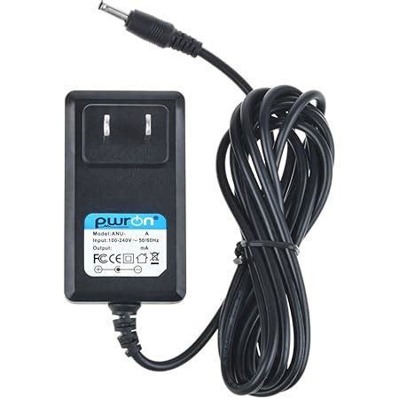 Amazon PwrON 6 6 FT Long 5V AC To DC Power Adapter Charger For