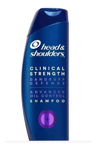 Head Shoulders Shampoo Control Avanzado Anticaspa Cuotas sin interés