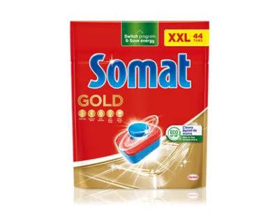 Somat Gold multifunkčné tablety do umývačky riadu