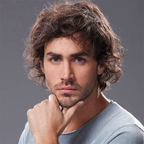 Matias Assler Handsome Chilean Actor Homme Et Acteur Chilien Matias