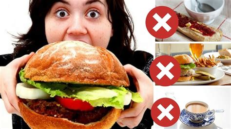 6 Surprising Foods And Drinks You Should Never Eat Together YouTube