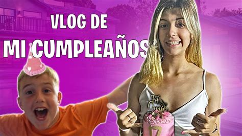 Mi CumpleaÑos Feliz 👀🥳 Youtube