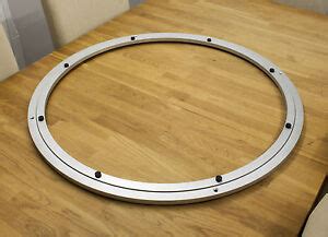 32 Inch 800mm 80cm Large Lazy Susan Rotating Aluminium Turntable