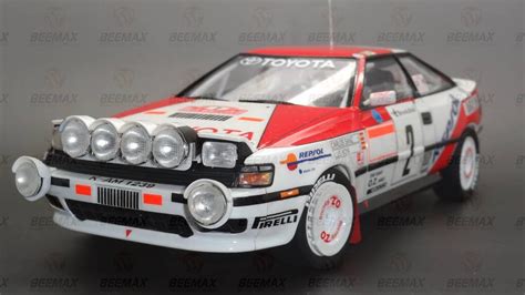 Toyota Celica St Monte Carlo Rally Winner Aos