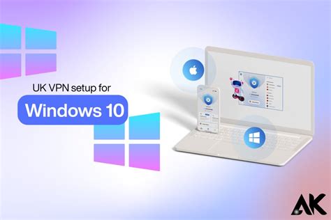 windows  vpn