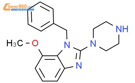 H Benzimidazole Methoxy Phenylmethyl