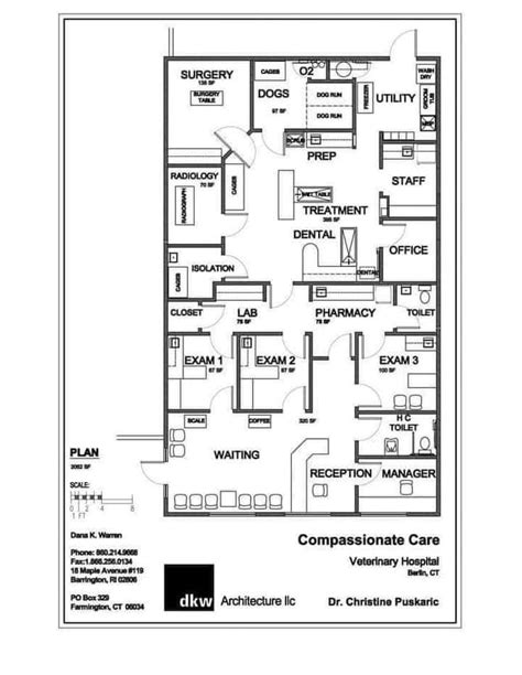 Pin By Architecte On Plan Divers Projet Hospital Design How To Plan