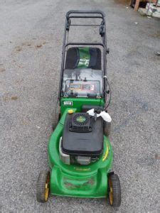 John Deere JX75 21 Self Propelled Lawn Mower RonMowers