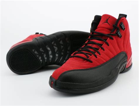 Air Jordan 12 Alternate Reverse Flu Game Ct8013 602 Release Date Sbd