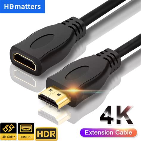 C Ble Hdmi Rallonge K Hz Test Et Avis