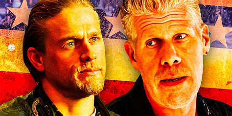 All 7 Sons Of Anarchy Seasons Ranked Worst To Best