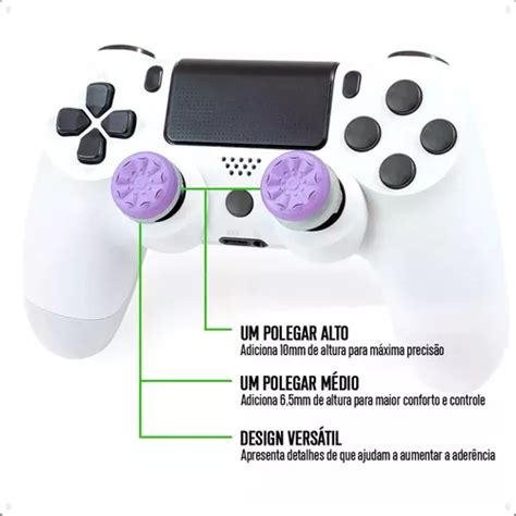 Kontrol Freek Extensor Anal Gico Grip Control Original Ps Venda Em