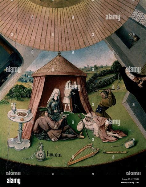 Hieronymus Bosch Dipinto Immagini E Fotografie Stock Ad Alta