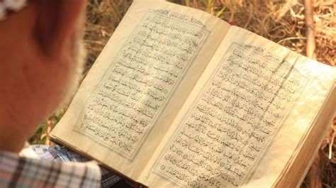 Dzikir Dan Doa Malam Nuzulul Quran Lengkap Dengan Latin Dan Artinya