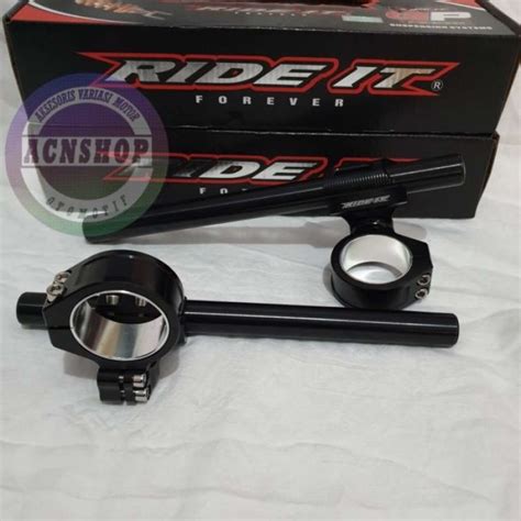 Promo STANG JEPIT R15 NEW V3 STANG JEPIT RIDE IT R15 NEW V3 XSR 48