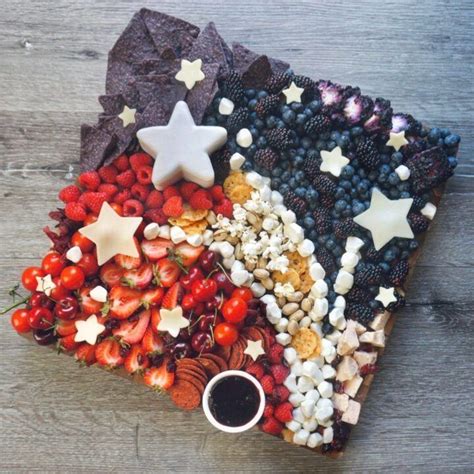 Th Of July Charcuterie Boards Everyone Will Love Prada Pearls