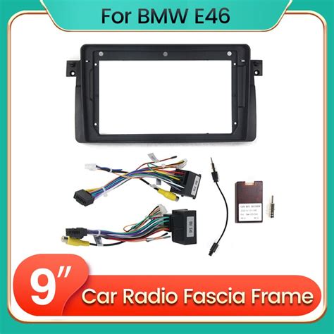 Quadro Da F Scia Do R Dio Do Carro Para Bmw Series E M