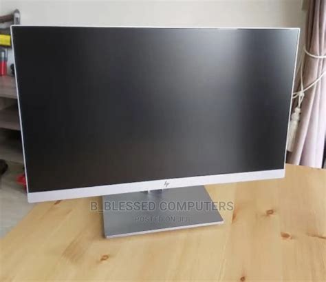 Hp Elitedisplay E233 IPS Frameless Monitor 24 Inch In Ikeja Computer