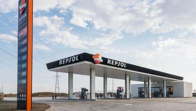 Plataforma Central Iberum Abre Una Nueva Gasolinera Para Dar Un