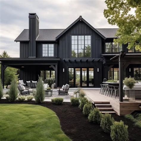 Take It From These Modern Farmhouse Exteriors The Trend Is Evolving