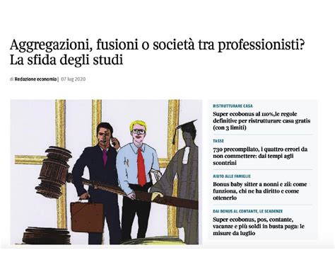 La Sfida Degli Studi Professionali NexumStp S P A