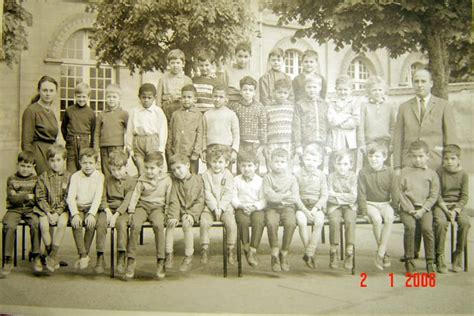 Photo De Classe Ce Ou Ce De Ecole Du Petit Nanterre Copains D