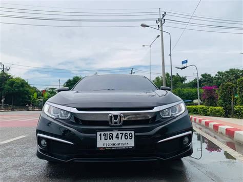 HONDA CIVIC 1 8 EL FC MNC 2019 ENNXO