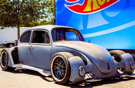 Homebuilt By A Father And His Son This Volvo Powered Bug Is A Four