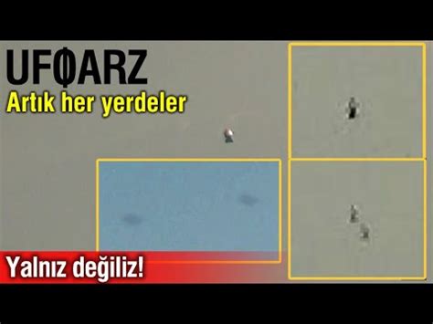 Art K S Rekli Buradalar Zmir De Ufo Lar Ufos Everywhere Youtube