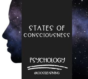 AP Psychology States Of Consciousness PowerPoint 12 Unit Path Block