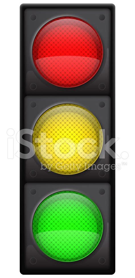 Traffic Light Stock Clipart Royalty Free FreeImages