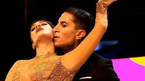 Juli N Sanchez Bruna Estellita Th Ar Mundial De Tango