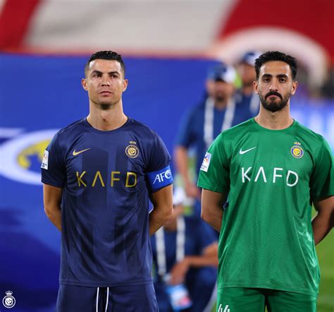 Ronaldo Giúp Al Nassr Khởi đầu Thuận Lợi ở Afc Champions League