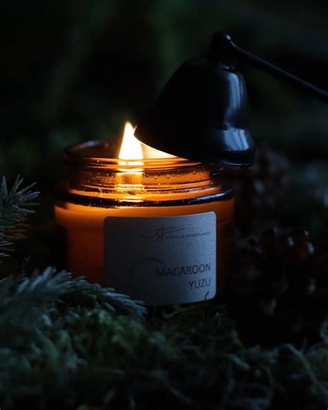 Winter Candles #winter