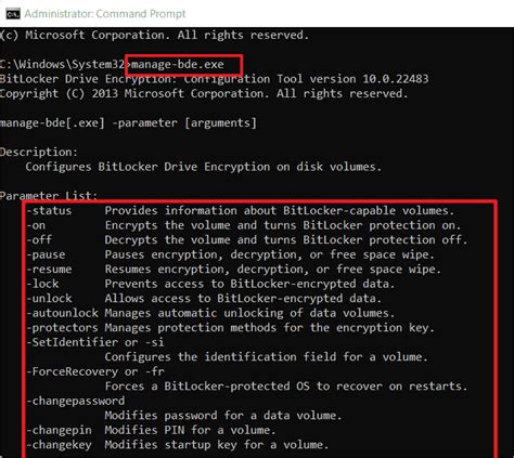 A BitLocker engedélyezése vagy kikapcsolása Windows 11 rendszeren