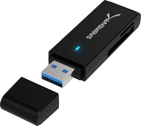 Sabrent Usb 3 0 Micro Sd And Sd Card Reader Cr T2ms