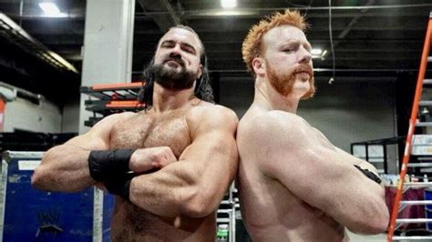 Sheamus And Drew Mcintyre Set Their Sights On Wwe Tag Team Championships