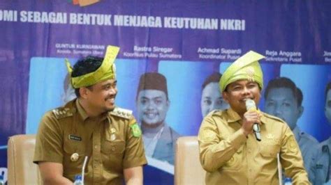 Kata Gerindra Soal Duet Bobby Nasution Darma Wijaya Berpeluang Besar