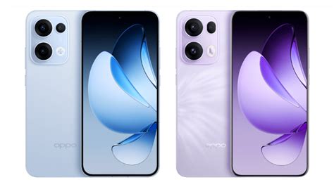 La Serie Oppo Reno 13 Debuta En China Xiaomiuinet
