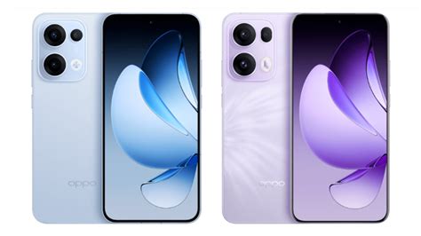 Oppo Reno 13 Series Debuts In China Xiaomiui Net